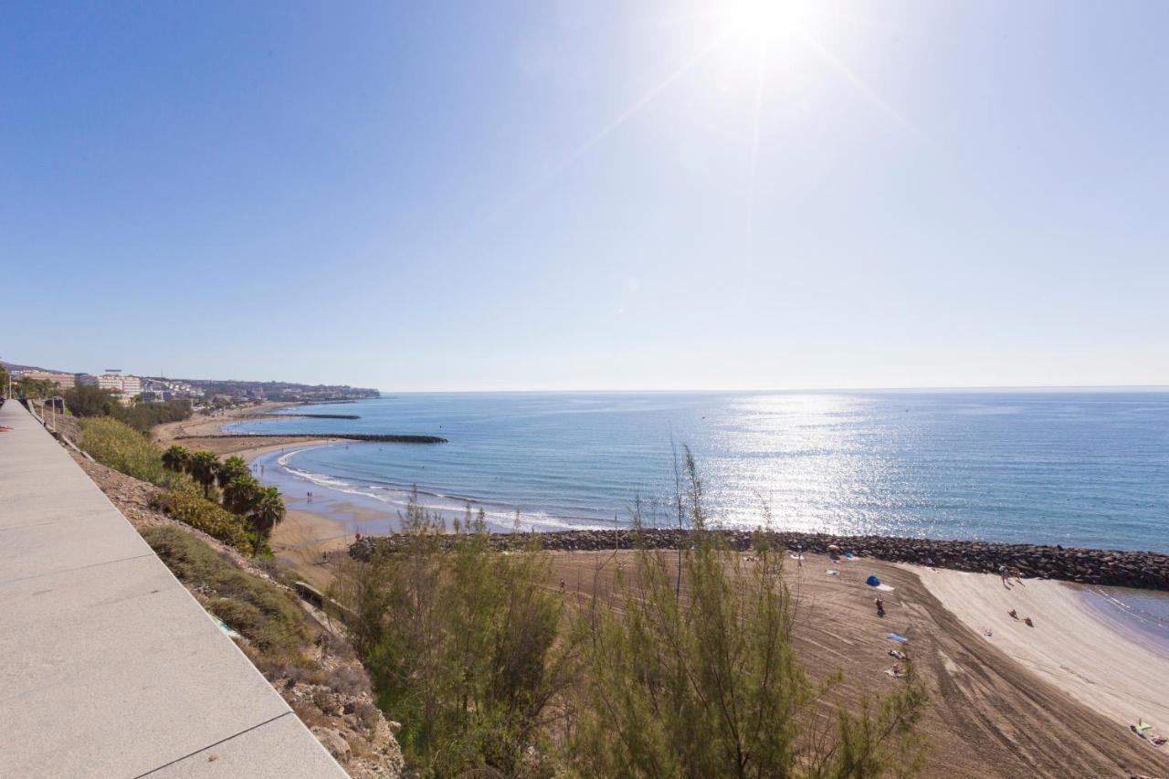 Apartamento Jumilla Vista Mar 22 Playa del Ingles  Exterior photo