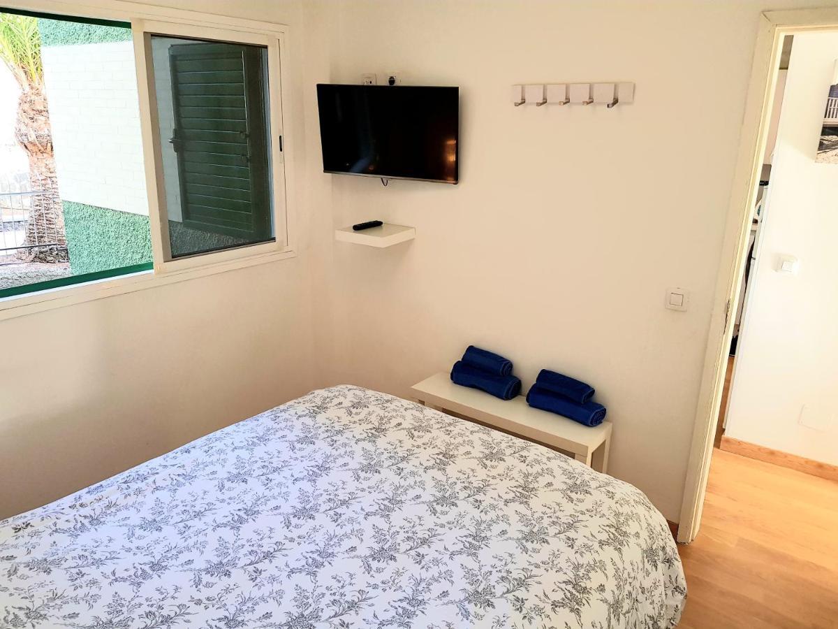 Apartamento Jumilla Vista Mar 22 Playa del Ingles  Exterior photo
